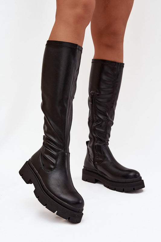  Thigh-Hight Boots model 217764 Step in style 