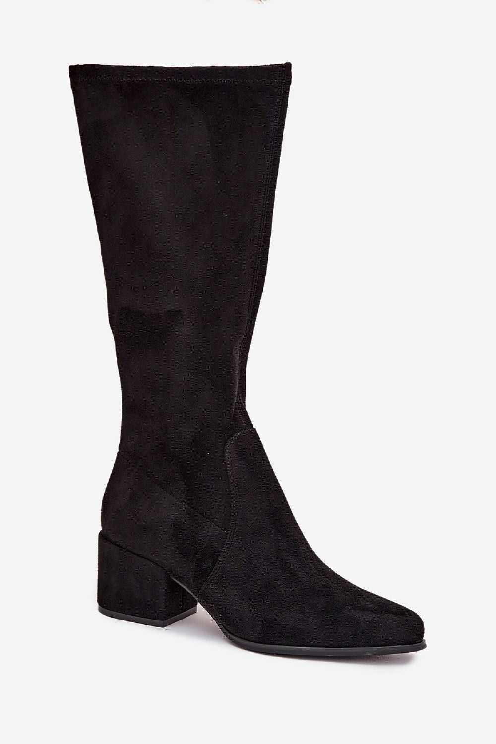  Heel boots model 217834 Step in style 