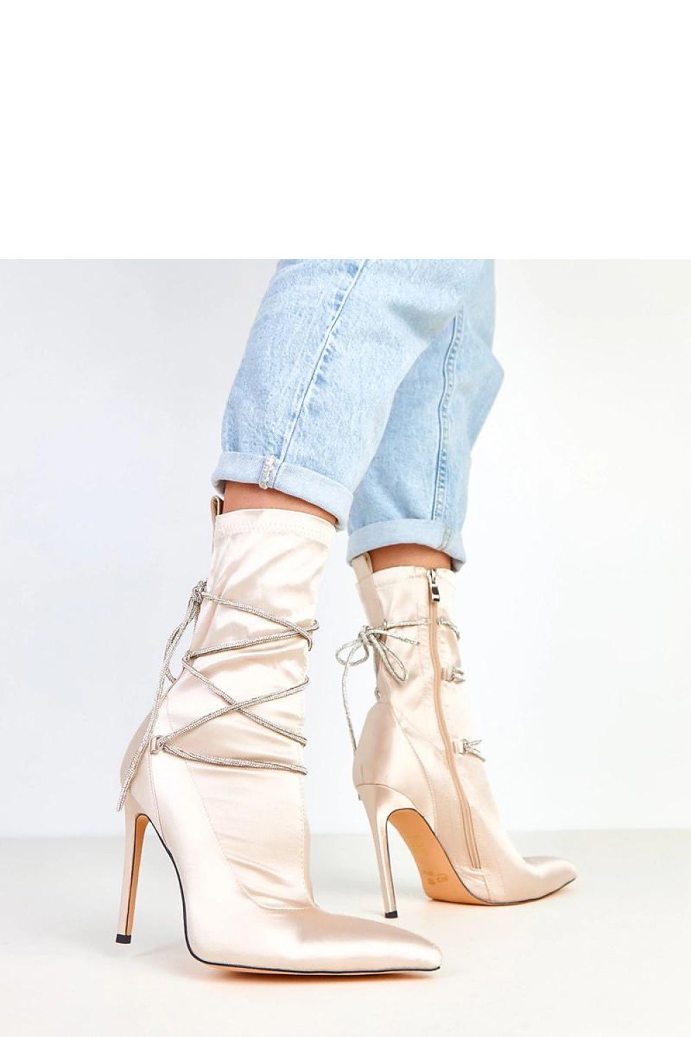  Heel boots model 217942 Solea 