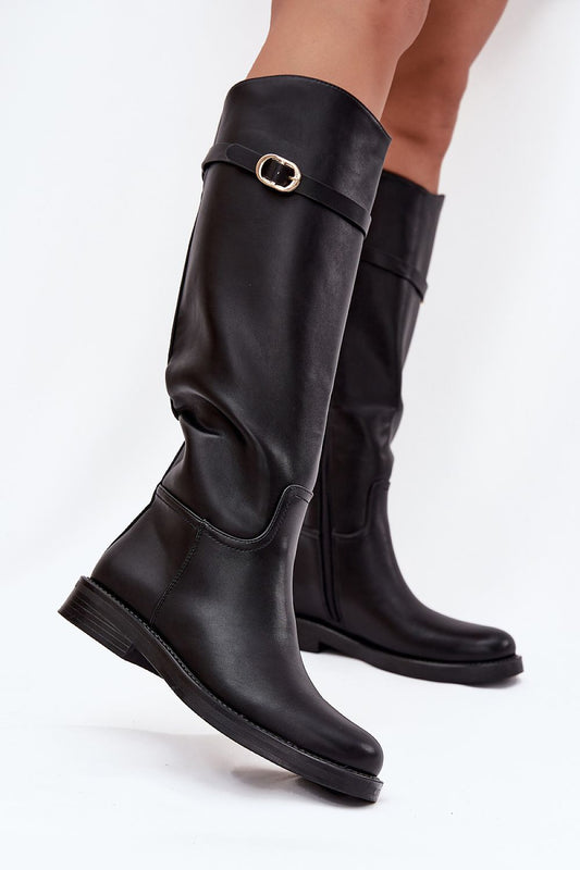  Thigh-Hight Boots model 218087 Step in style 