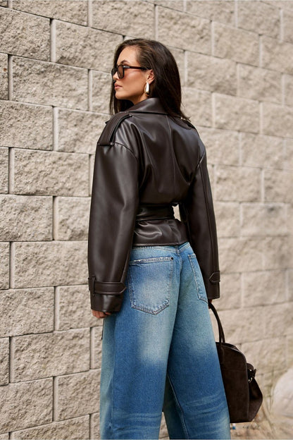  Jacket model 218122 Roco Fashion 