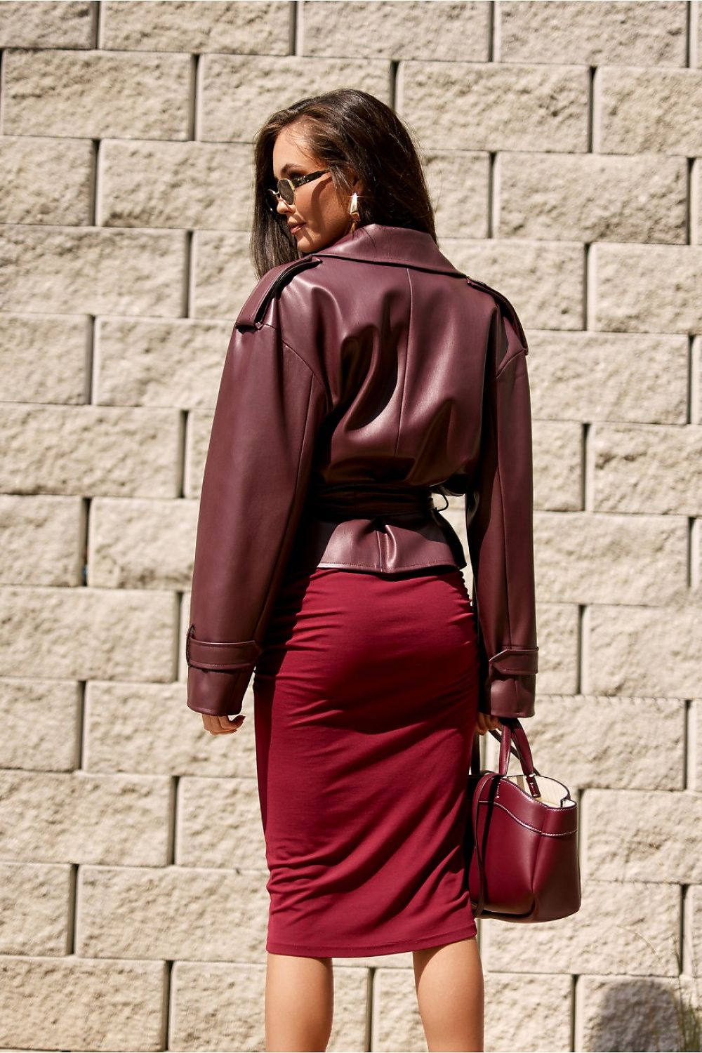  Jacket model 218123 Roco Fashion 