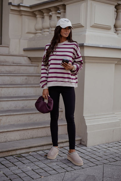  Sweatshirt model 218187 LaBalancia 