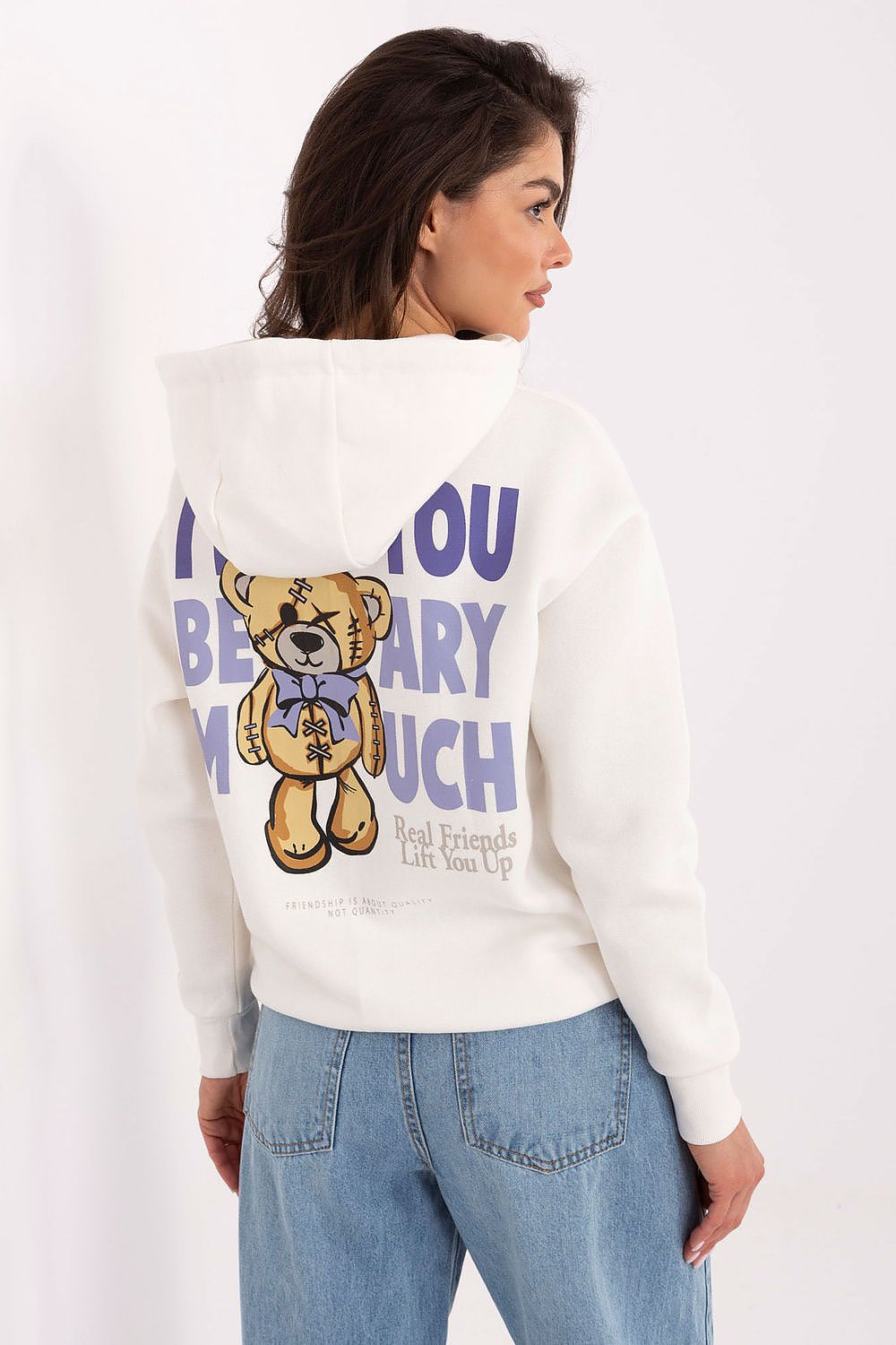  Sweatshirt model 218212 Sublevel 