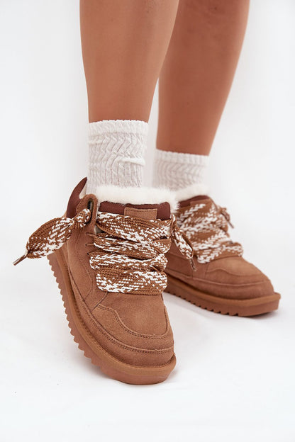  Snow boots model 218286 Step in style 