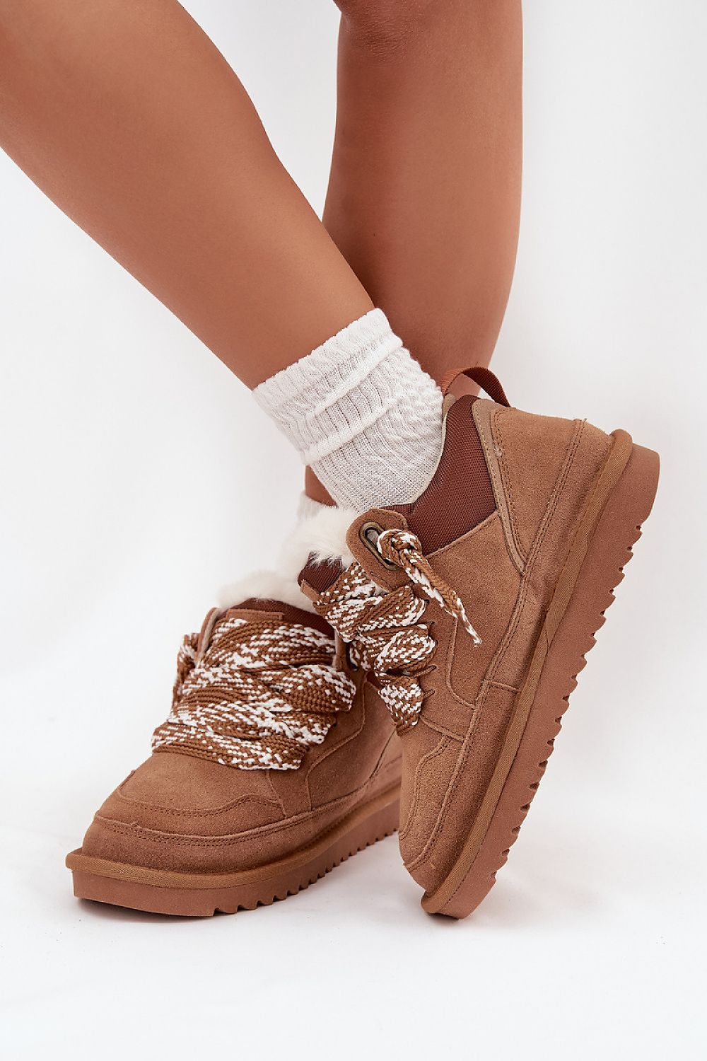  Snow boots model 218286 Step in style 