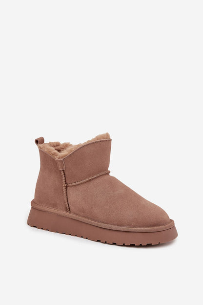  Snow boots model 218289 Step in style 