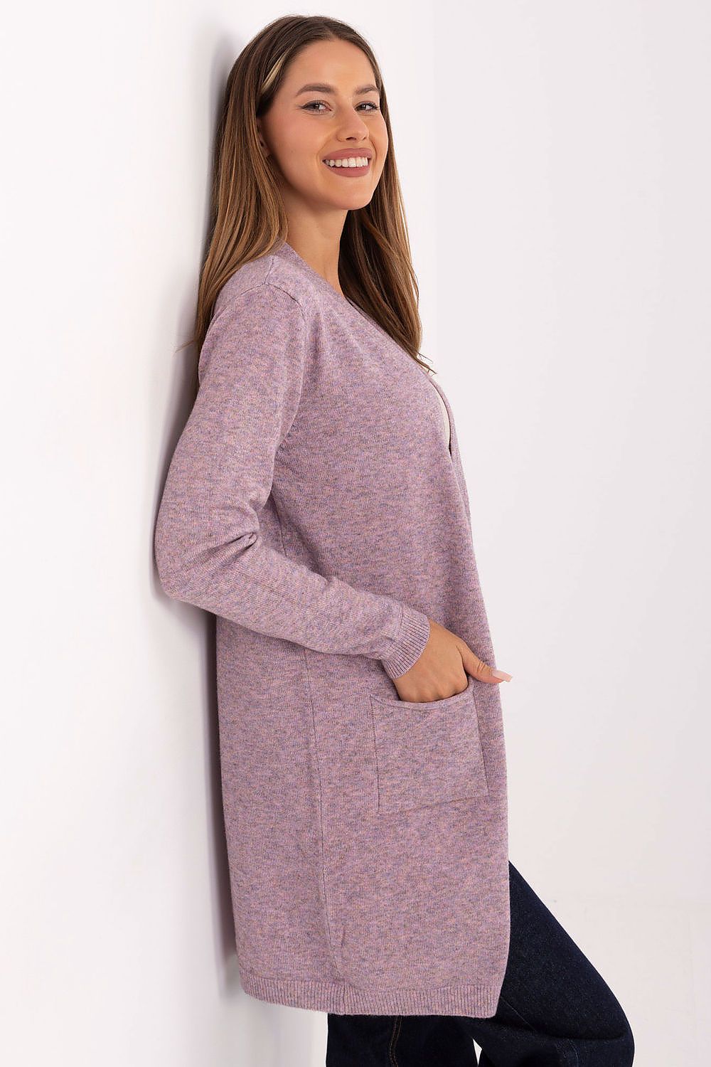  Cardigan model 218323 Factory Price 