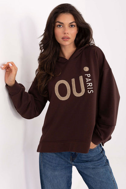  Sweatshirt model 218335 Factory Price 