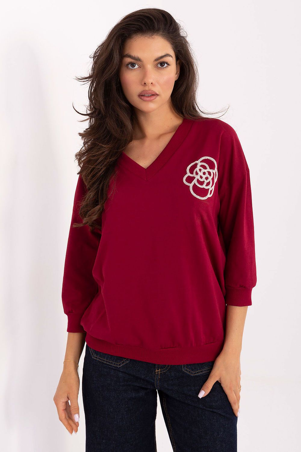  Blouse model 218376 Relevance 