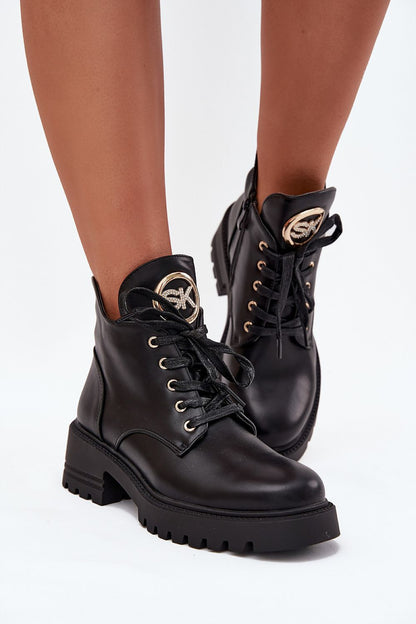  Boots model 218505 Step in style 