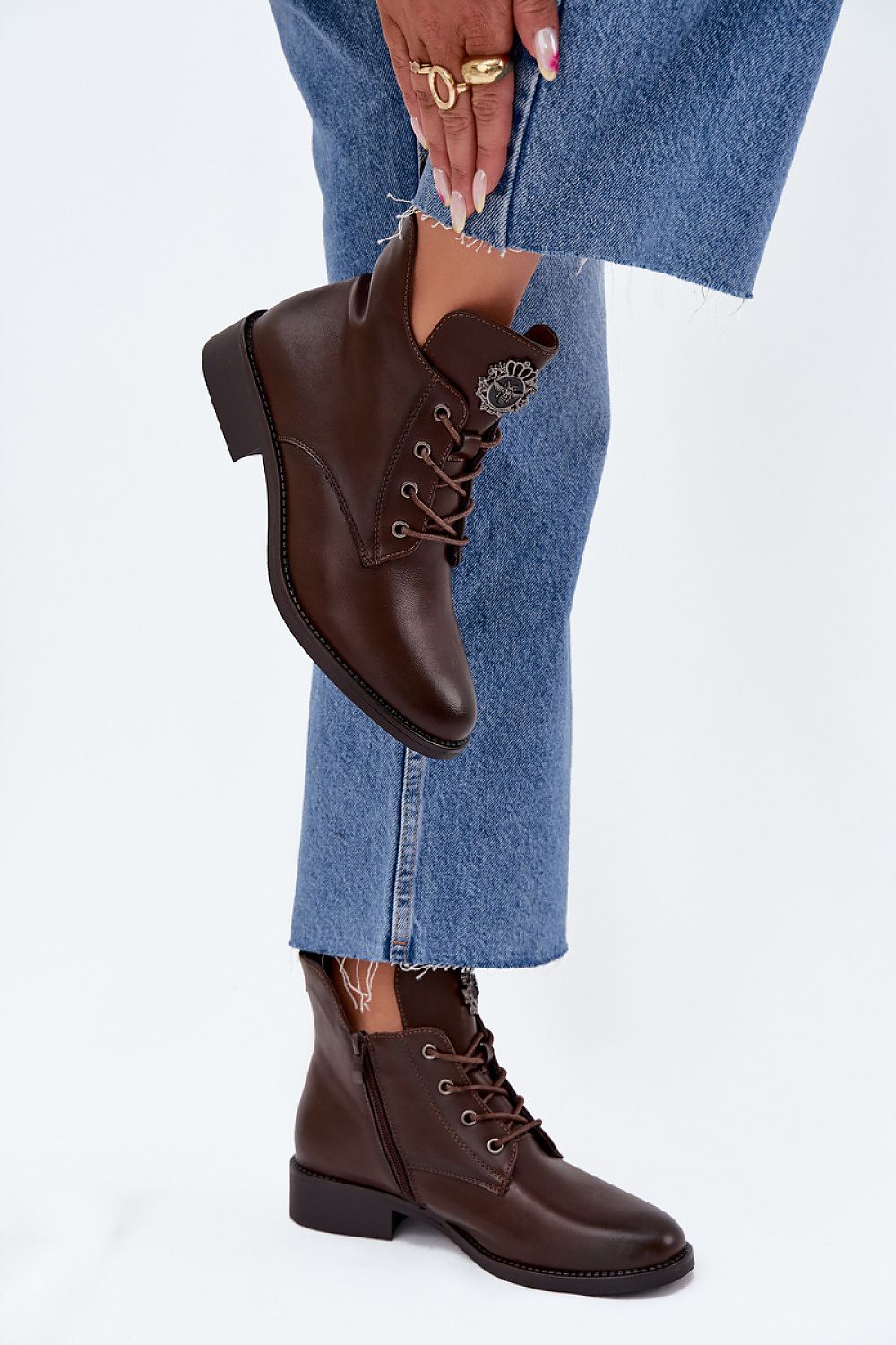  Boots model 218506 Step in style 