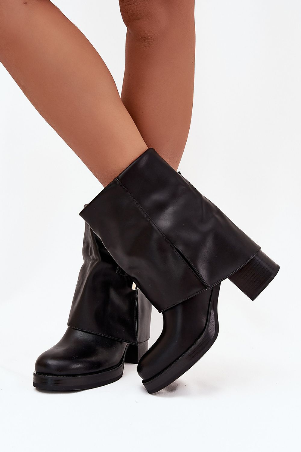  Heel boots model 218514 Step in style 