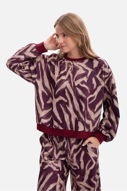  Sweatshirt model 218652 BeWear 