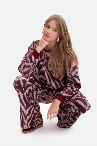  Women trousers model 218654 BeWear 