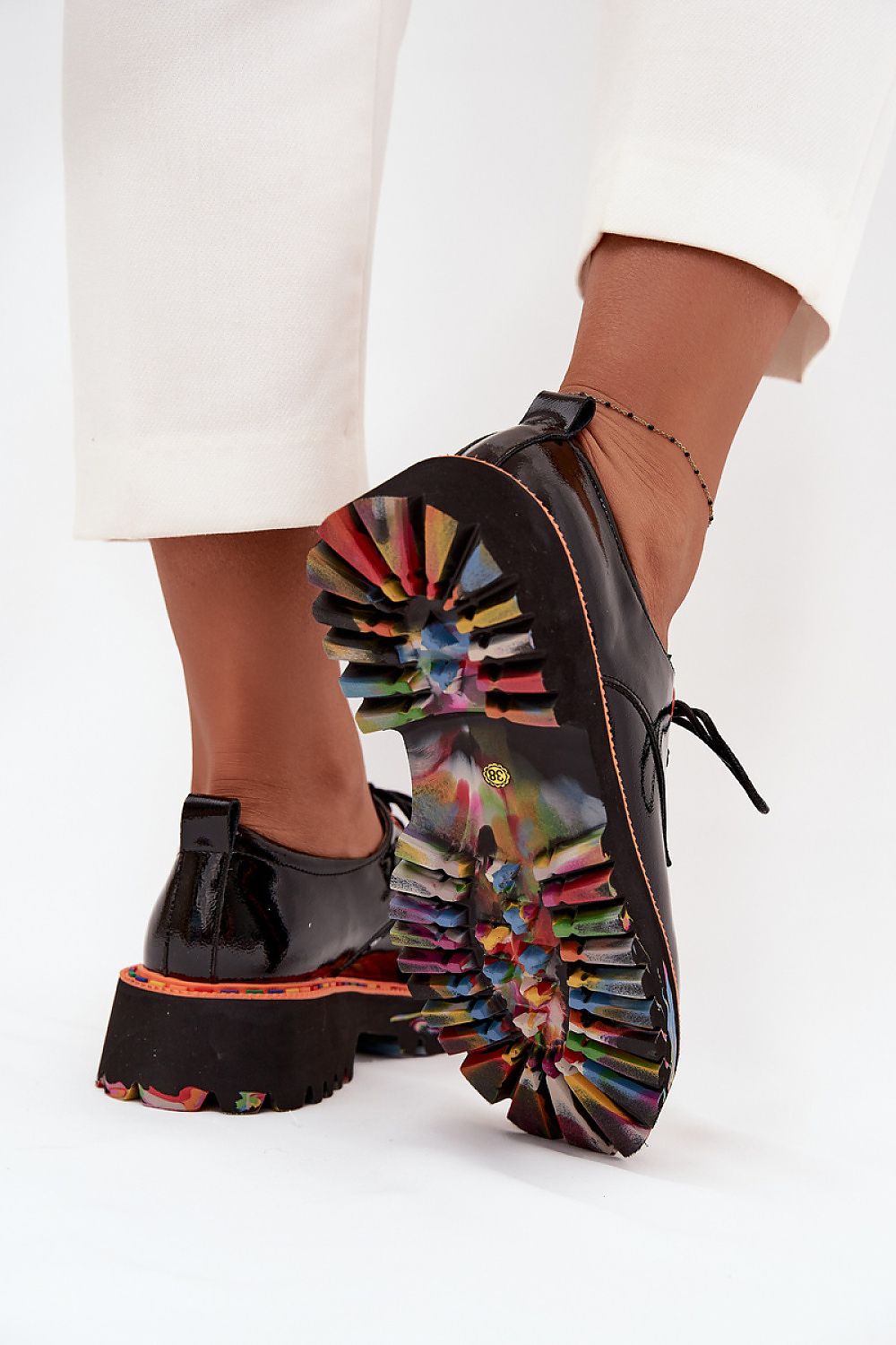  Half shoes model 218697 Step in style 