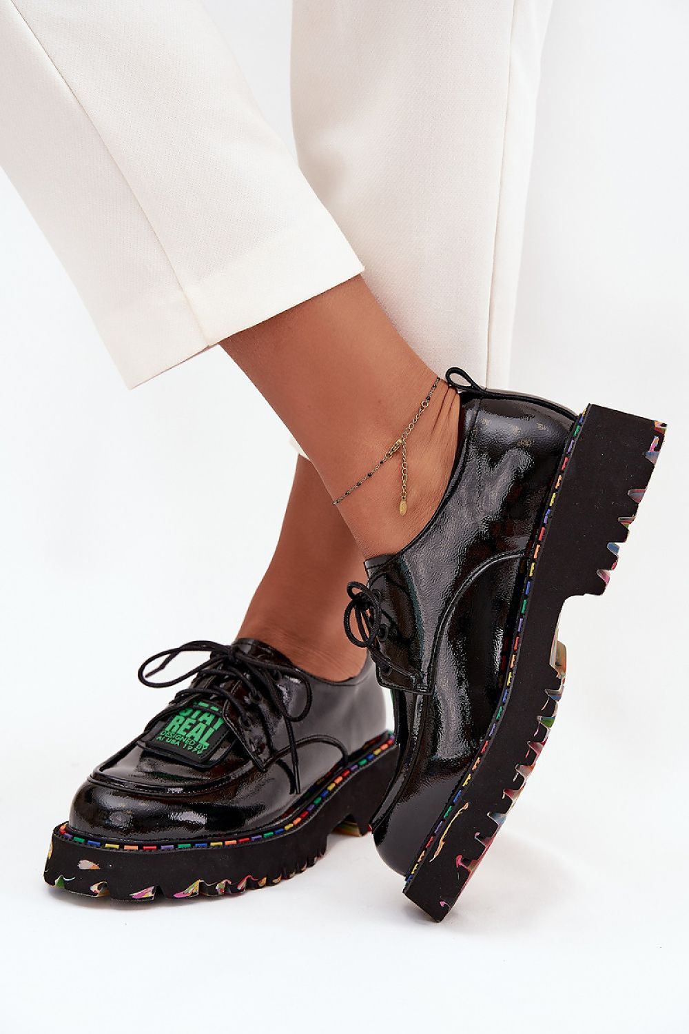  Half shoes model 218698 Step in style 