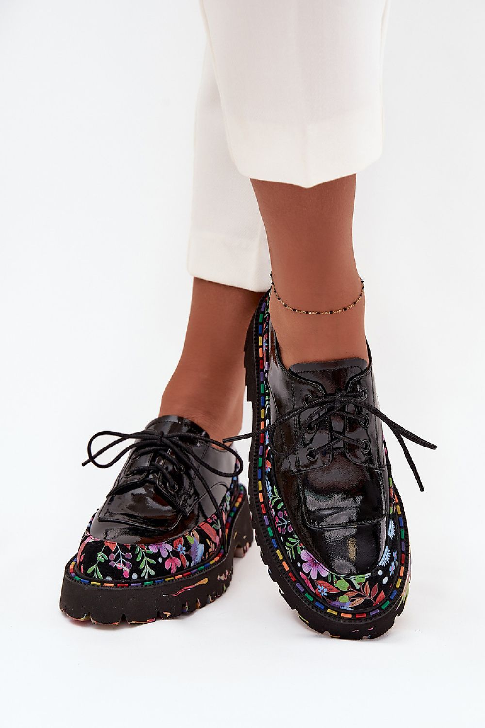  Half shoes model 218699 Step in style 