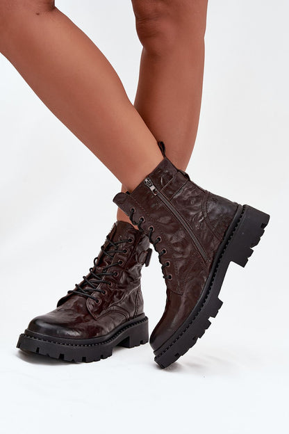  Boots model 218718 Step in style 
