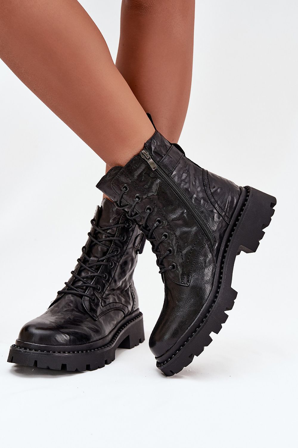 Boots model 218719 Step in style 