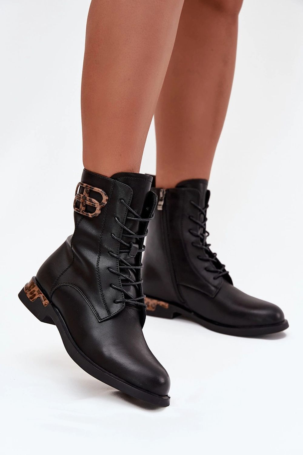  Boots model 218715 Step in style 