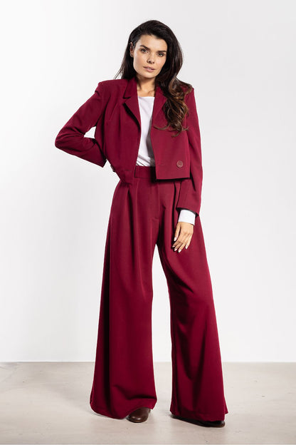  Women trousers model 218987 awama 