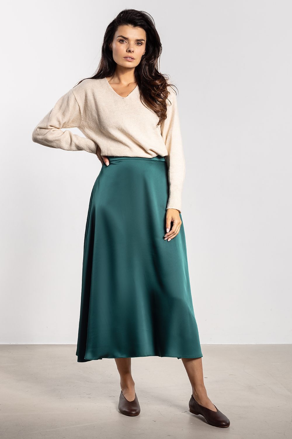  Skirt model 219002 awama 