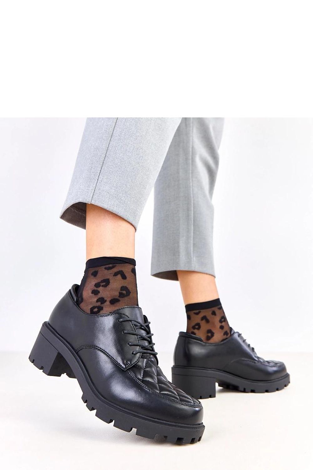  Heeled low shoes model 219166 Solea 