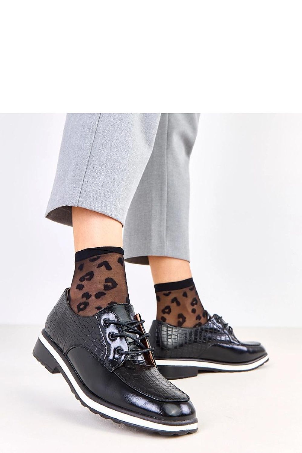  Half shoes model 219170 Solea 