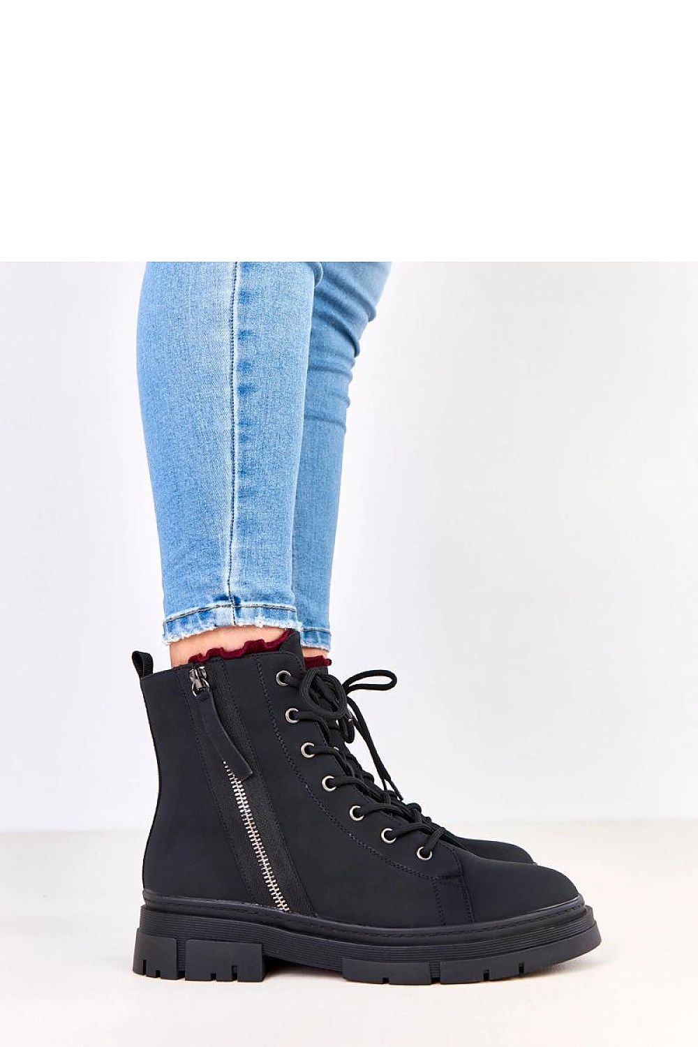  Trapper shoes model 219408 Solea 