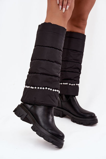  Thigh-Hight Boots model 219865 Step in style 