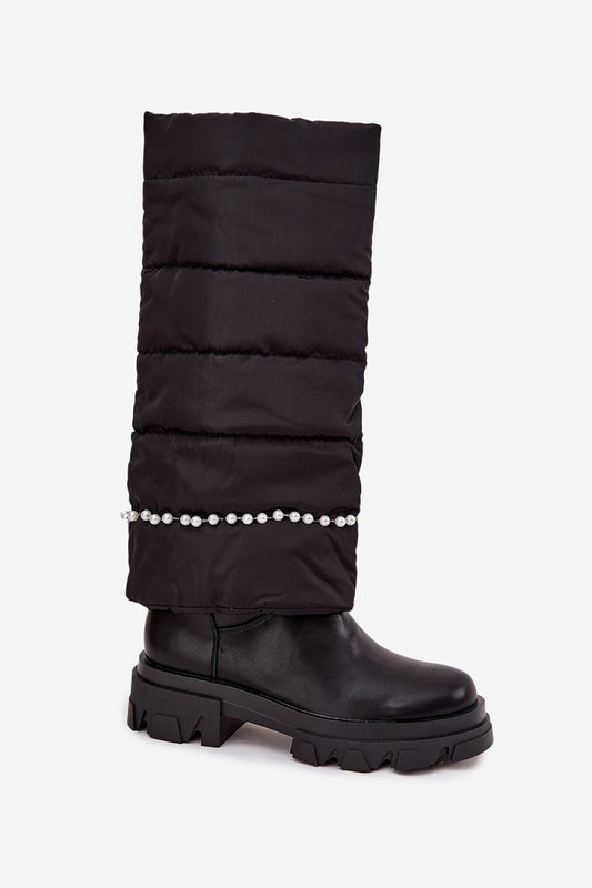  Thigh-Hight Boots model 219865 Step in style 
