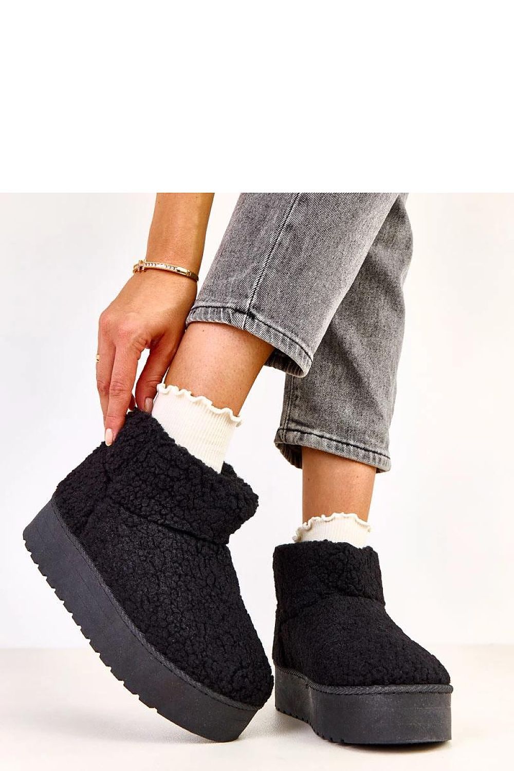  Snow boots model 219950 Solea 