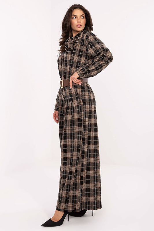  Women trousers model 220034 Italy Moda 