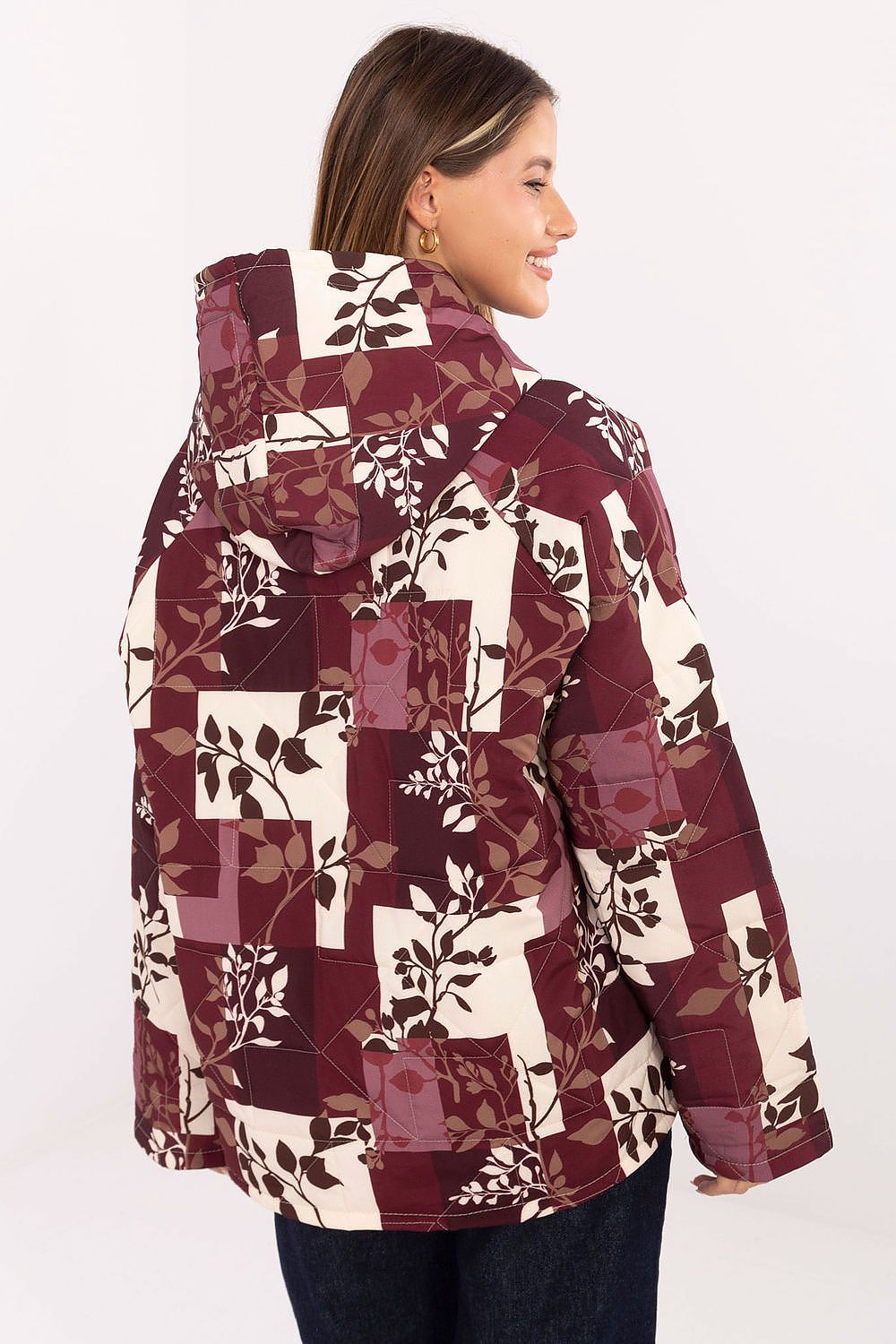  Jacket model 220057 Italy Moda 