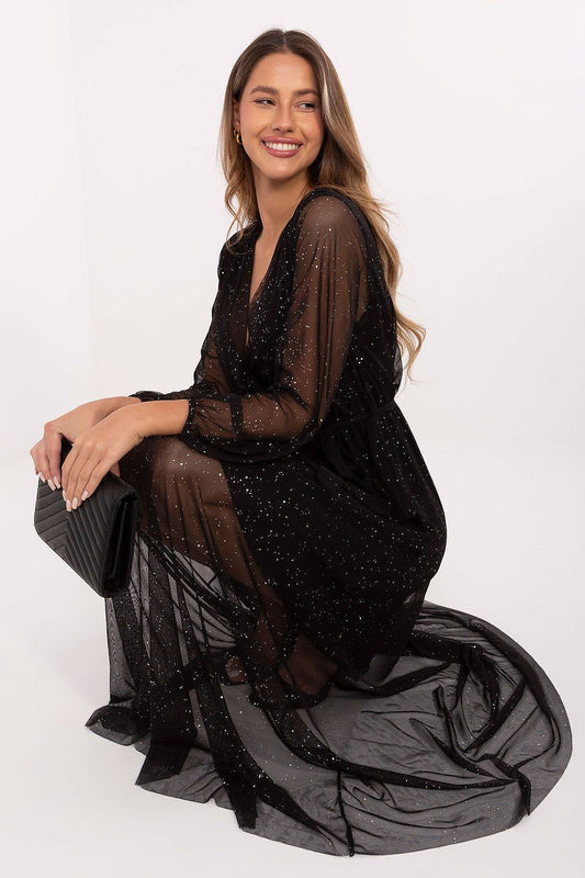  Long dress model 220290 Italy Moda 