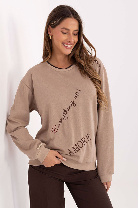  Sweatshirt model 220416 Relevance 