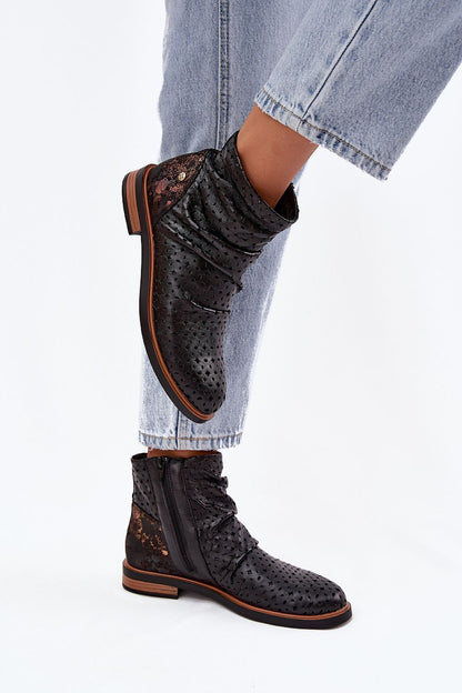 Boots model 220499 Step in style 