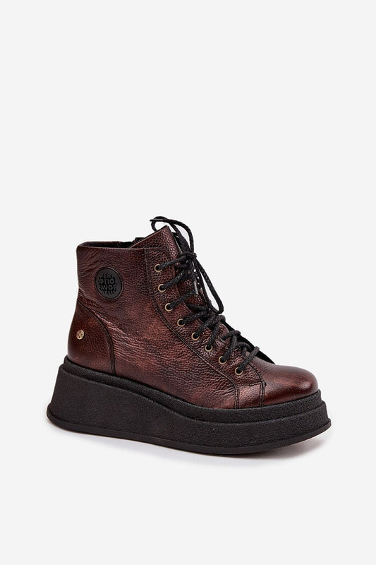  Boots model 220500 Step in style 