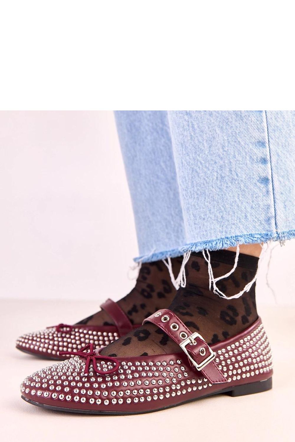  Ballet flats model 220589 Solea 