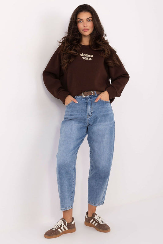  Sweatshirt model 220617 Factory Price 