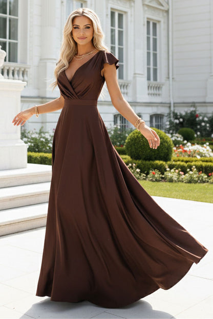  Long dress model 220673 Numoco 