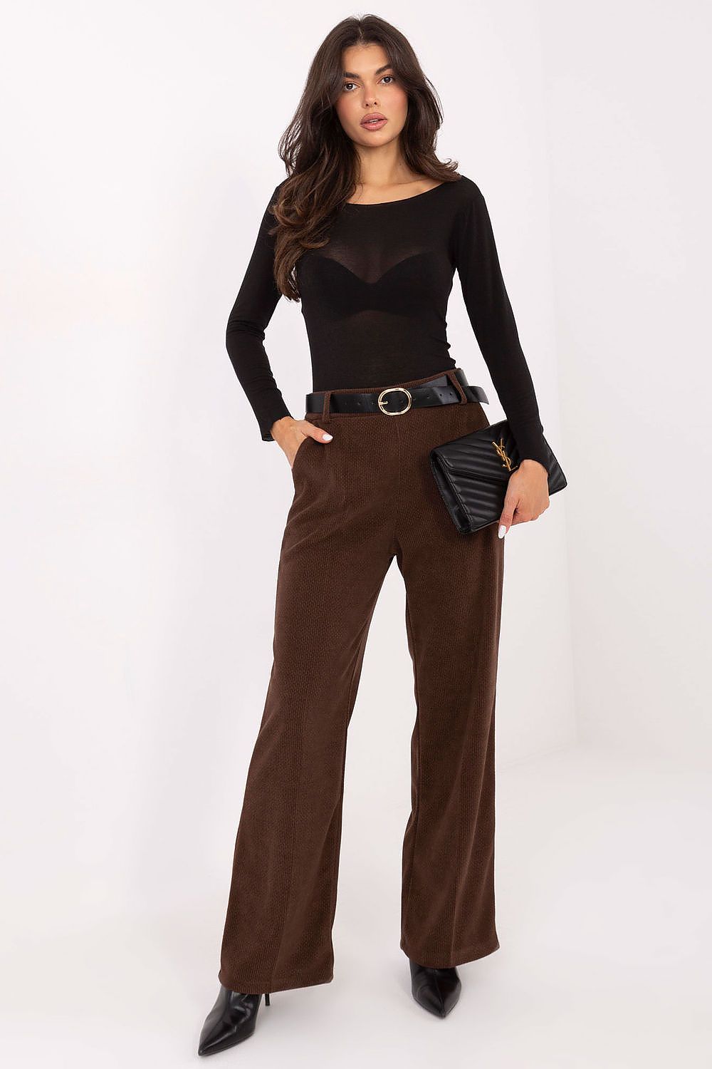 Women trousers Italy Moda