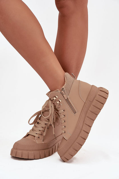  Trapper shoes model 220890 Step in style 