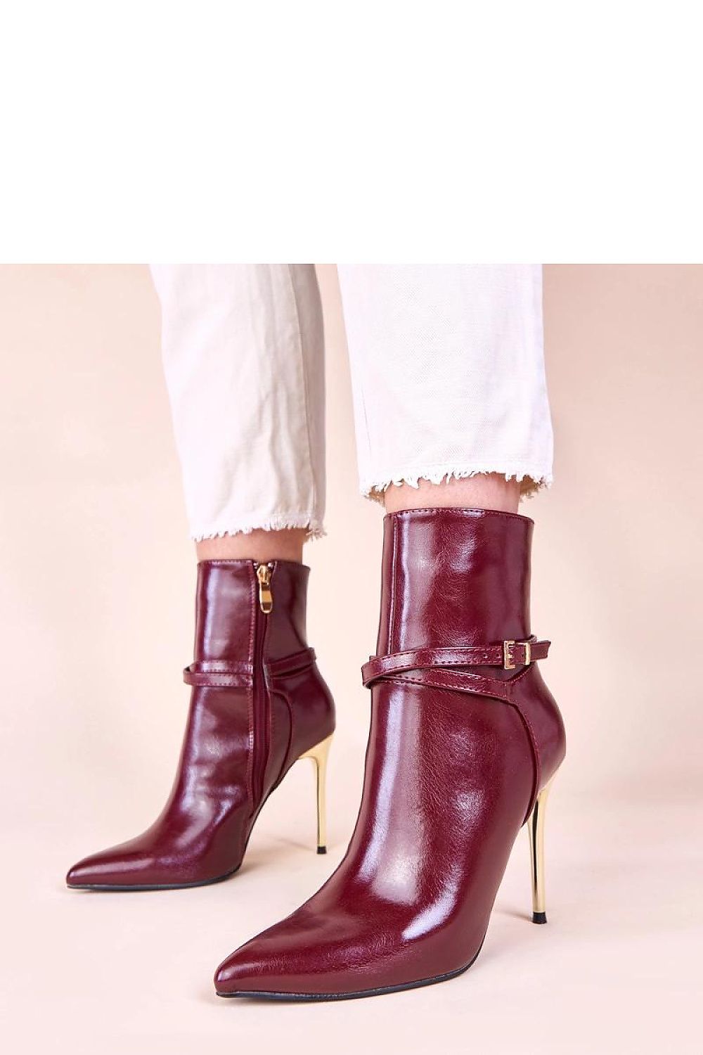  Heel boots model 221027 Solea 