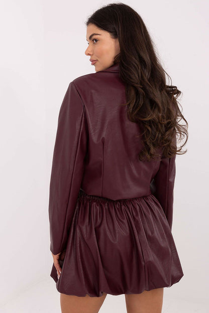  Short skirt model 221081 Italy Moda 