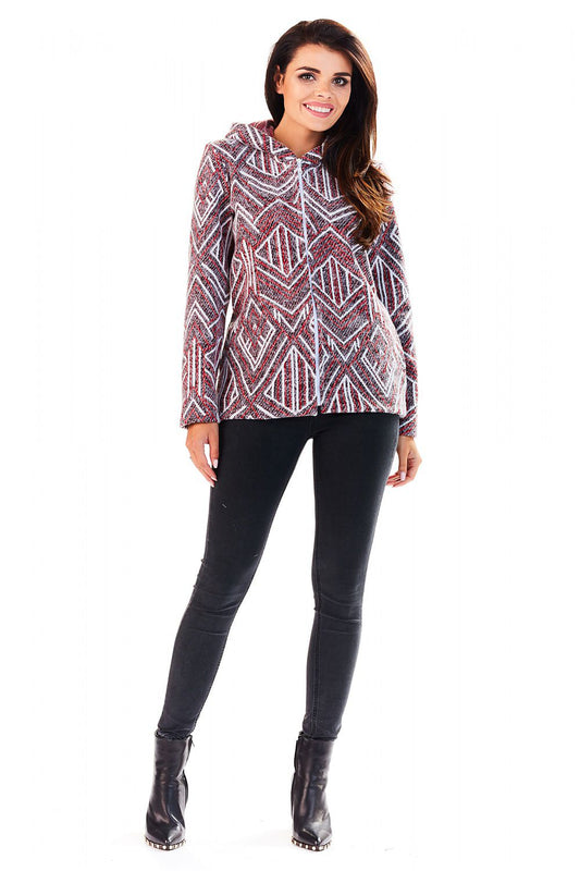 Jacket model 104134 Infinite You