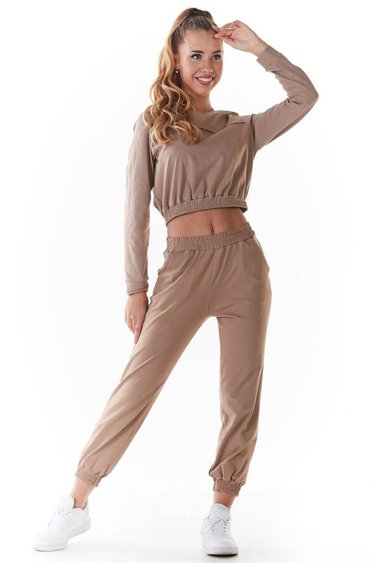 Sweatshirt model 147605 Infinite You