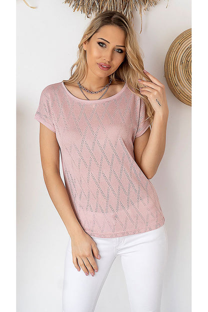  Blouse model 163108 Hajdan 