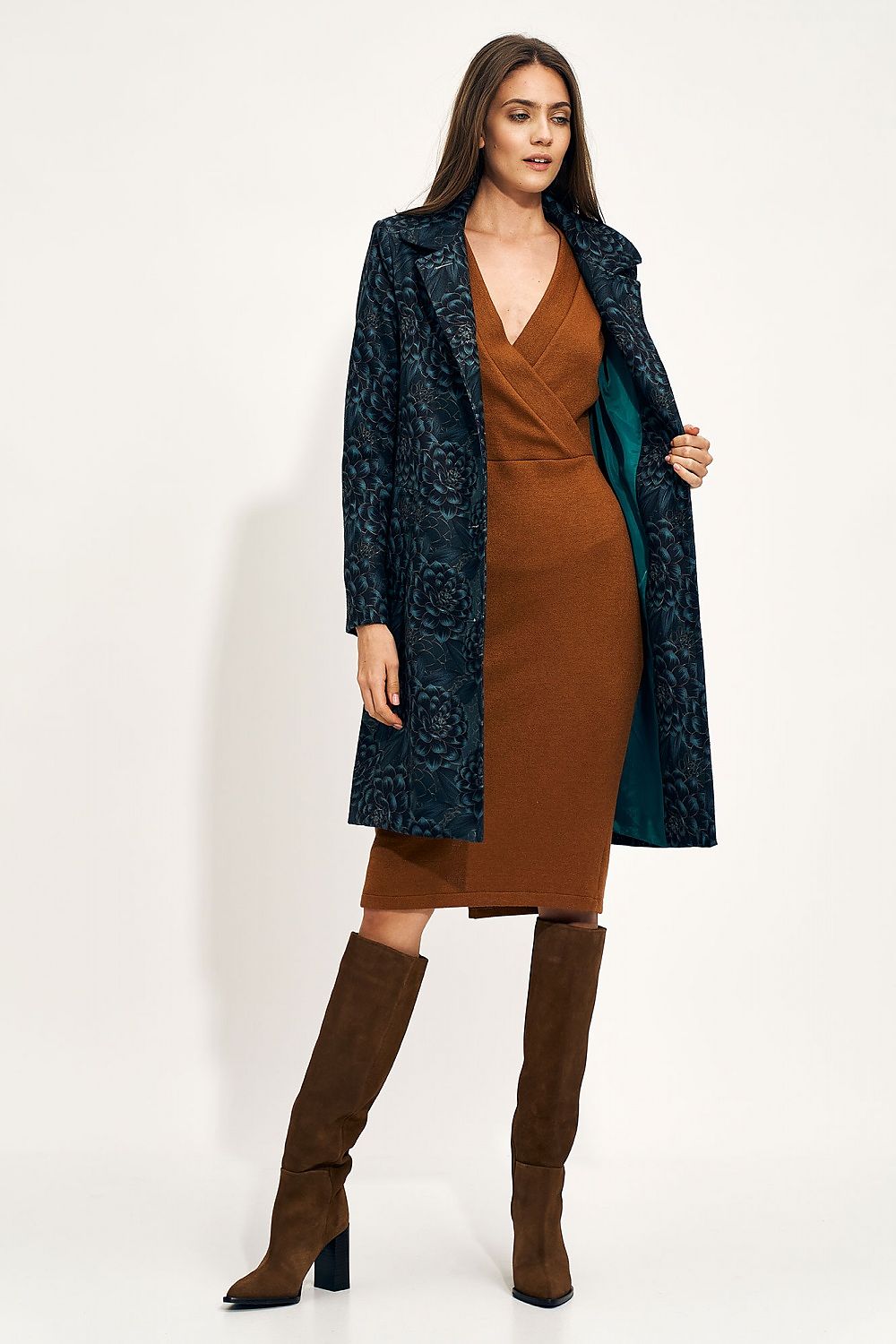  Coat model 171872 Nife 